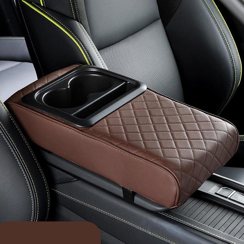 General Motors armrest box booster seat cup holder popular car accessory interior modification